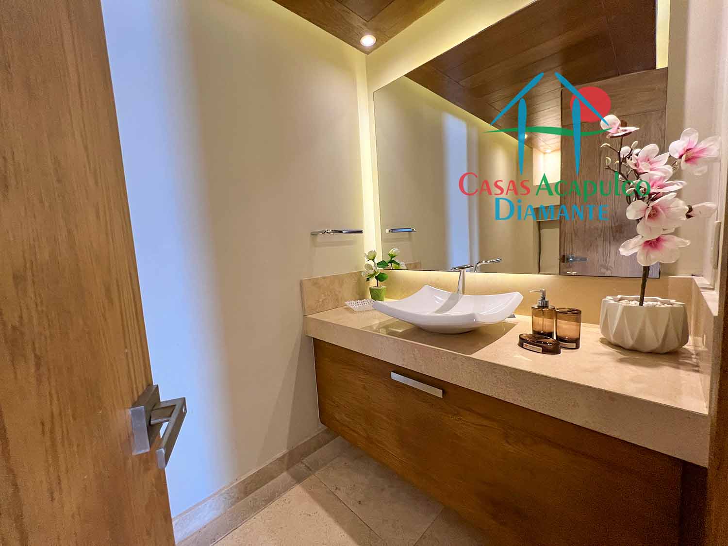 Joyas de Brisamar Vista de la Bruma 3 - Baño de visitas 1